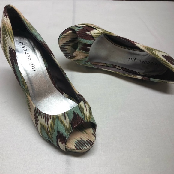 Madden girl high heels - Picture 2 of 8